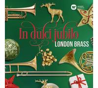 Warner Music London Brass - In Dulci Jubilo, Cd Classique