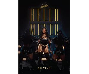 Warner Music Ludmilla - Hello Mundo - DVD