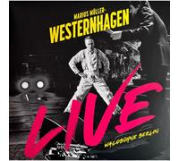 Warner Music Marius Müller-Westernhagen - Live Vinyl Rock