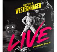 Warner Music Marius Müller-Westernhagen - Live Vinyl Rock