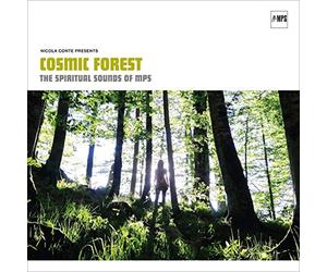 Warner Music Nicola Conte Presents: Cosmic Forest - Disques vinyle Jazz