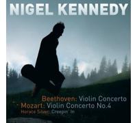 Warner Music Nigel Kennedy - Beethoven & Mozart: Violin Concertos, Cd Classique