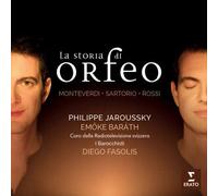 Coro della Radiotele – Storia Di Orfeo