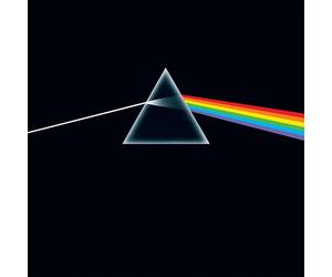 Warner Music Pink Floyd - The Dark Side of the Moon (50th Anniversary Remaster) - Disques vinyle Pop Rock