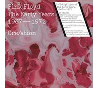 Warner Music Pink Floyd - The Early Years 1967-1972 Cre/ation, 2CD CD Rock