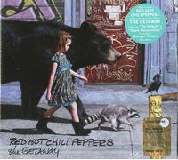Red Hot Chili Peppers – The Getaway – CD – Warner Bros.