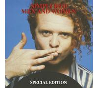 Simply Red – Men and Women – Vinyle 33 tours