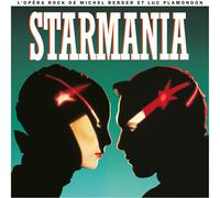 Starmania 88 – Vinyle – Édition limitée – Warner Music