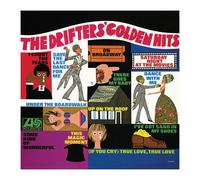 The Drifters – The Drifters Golden Hits – Vinyle LP 180 g Neuf