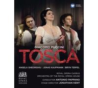 Warner Music The Royal Opera - Puccini: Tosca (Royal Opera House 2011), Bluray Blu-Ray Classique
