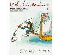 Warner Music Udo Lindenberg - Mtv Unplugged 2 - Live Vom Atlantik Cd/Blu-Ray Rock