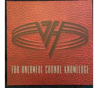 Van Halen – For Unlawful Carnal Knowledge – Vinyle