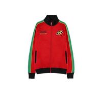 Warner - Robin - Boy Wonder - Men's Track Jacket - 2XL