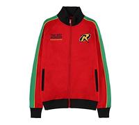 Warner - Robin - Boy Wonder - Men's Track Jacket - XL