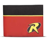 Warner - Robin - Logo - Portefeuille bifold - Difuzed MW245278BTM - (Petits accessoires / Portefeuilles bifold)