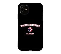 Warner Robins Géorgie (GA) Coque pour iPhone 11
