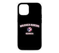 Warner Robins Géorgie (GA) Coque pour iPhone 12/12 Pro