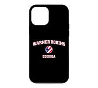 Warner Robins Géorgie (GA) Coque pour iPhone 12 Mini