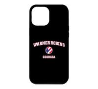 Warner Robins Géorgie (GA) Coque pour iPhone 12 Pro Max