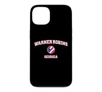 Warner Robins Géorgie (GA) Coque pour iPhone 13
