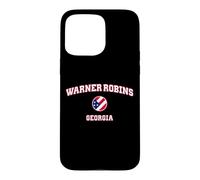 Warner Robins Géorgie (GA) Coque pour iPhone 15 Pro Max