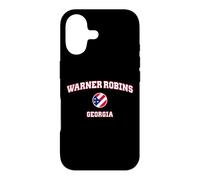 Warner Robins Géorgie (GA) Coque pour iPhone 17