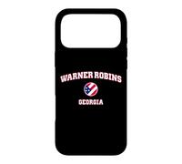 Warner Robins Géorgie (GA) Coque pour iPhone 17 Pro Max