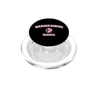 Warner Robins Géorgie (GA) PopSockets PopGrip pour MagSafe