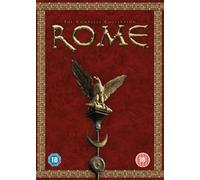 Warner Rome: The Complete Collection - DVD