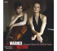 Warner - Russian Music for Cello & Pian [Import]