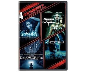 Warner Studios Thriller Collection