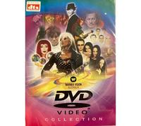 Warner Vision Australia Music Video Collection - Madonna & Plus - Dvd