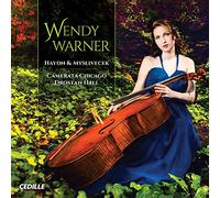 Warner, Wendy - Cello Concertos [Import]