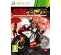 Warner Xbox 360 - Sbk 2011 / Jeu Console X360 G