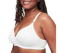 Warner's Distillery - Reggiseno da donna Cloud 9 senza fili bianco 3B