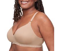 Warner's Distillery - Reggiseno da donna Cloud 9 senza fili Mandorla tostata. 3B