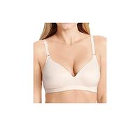 Warner's Distillery Soutien-gorge sans fil pour femme Nuage 9 - Ecru - S