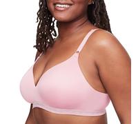 Warner's Distillery Soutien-gorge sans fil pour femme Nuage 9 - Rose - S