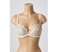 warner's lingerie femme de couleur beige 85D