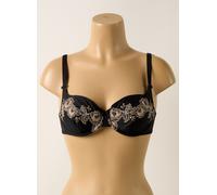 warner's lingerie femme de couleur noir 85C