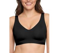Warner's Soutien-Gorge Cloud 9 sans Armatures pour Femme, Noir, Taille M