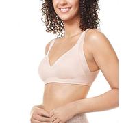 Warner's Soutien-Gorge pour Femme, Opaque, Eau de Rose., M