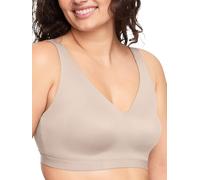 Warner's Soutien-Gorge sans Armatures Cloud 9 pour Femme, Butterscotch, Taille L