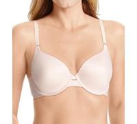 Warner's Womens Cloud 9 Super Soft Underwire Lightly Lined T-Shirt Rb1691a Bras, Sandshell, 38C US