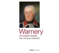 Warnery, Un Hussard Vaudois