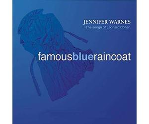 Warnes,Jennifer - Famous Blue Raincoat-180g LP [Import]