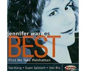 Warnes, Jennifer - First We Take Manhattan