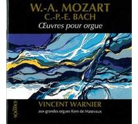 Warnier, Vincent - Pieces pour Orgue [Import]