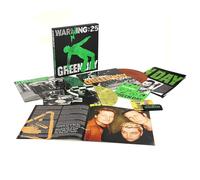 Warning – 25e anniversaire – Coffret vinyle numéroté gris, jaune et orange – Warner Music