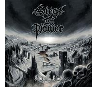 Siege of Power – Warning Blast – CD Digipak (Importé)